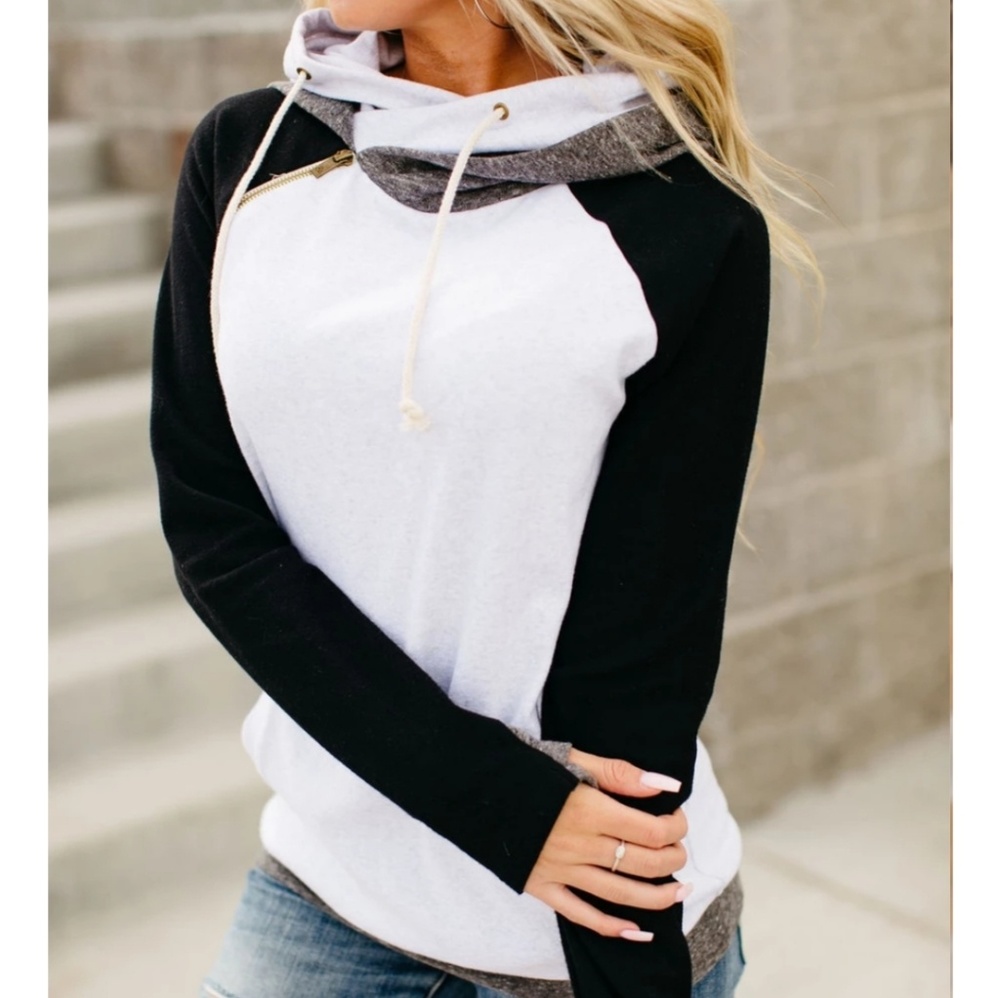 Double hood